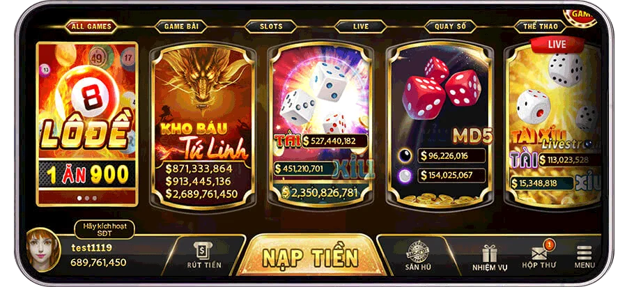 go88 tài xỉu